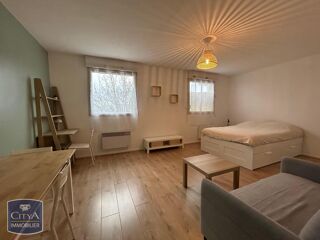 location Appartement - 1 pièce(s) - 31 m² Le Mans (72000)