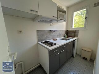  Appartement � louer 1 pi�ce 23 m�