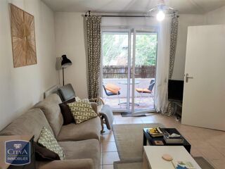  Appartement à louer 2 pièces 37 m²