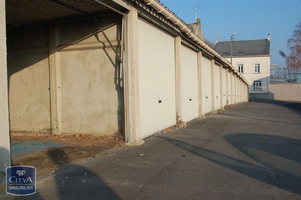 location Parking / Garage - 12 m² Jeumont (59460)