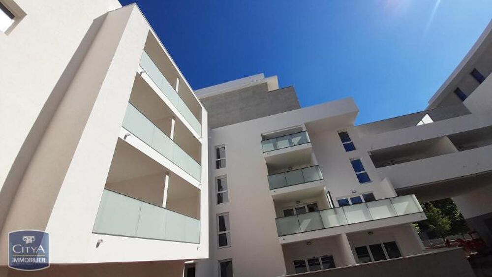 location Appartement - 1 pièce(s) - 27 m² Nîmes (30000)