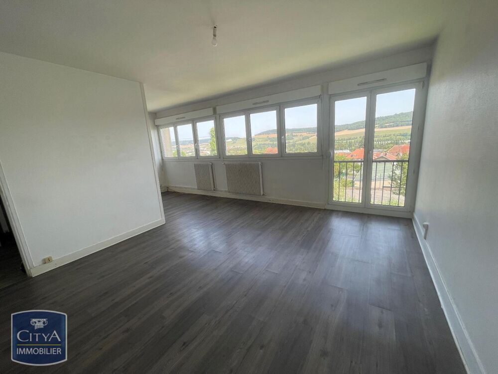 location Appartement - 4 pièce(s) - 70 m² Pompey (54340)