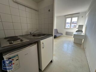  Appartement à louer 1 pièce 20 m²