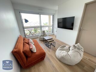  Appartement à louer 1 pièce 13 m²