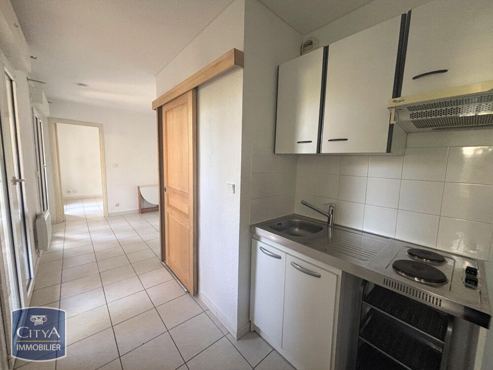location Appartement - 2 pièce(s) - 28 m² Aix-en-Provence (13090)