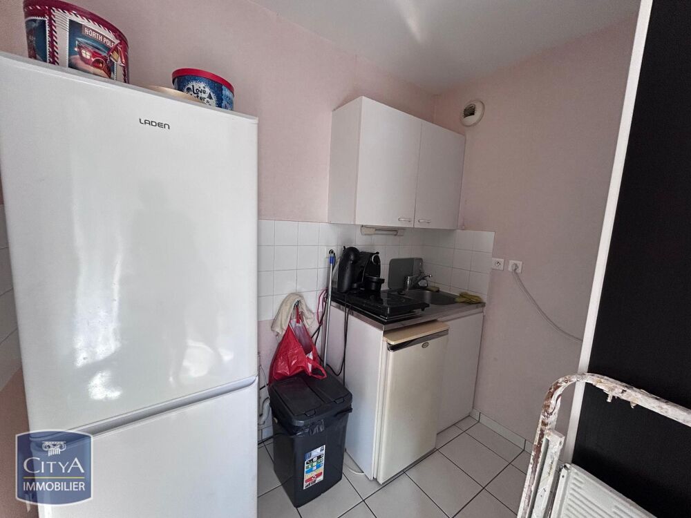 location Appartement - 2 pièce(s) - 41 m² Tours (37000)