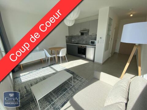   Location Appartement Appartement - 1 pi�ce(s) - 24 m�