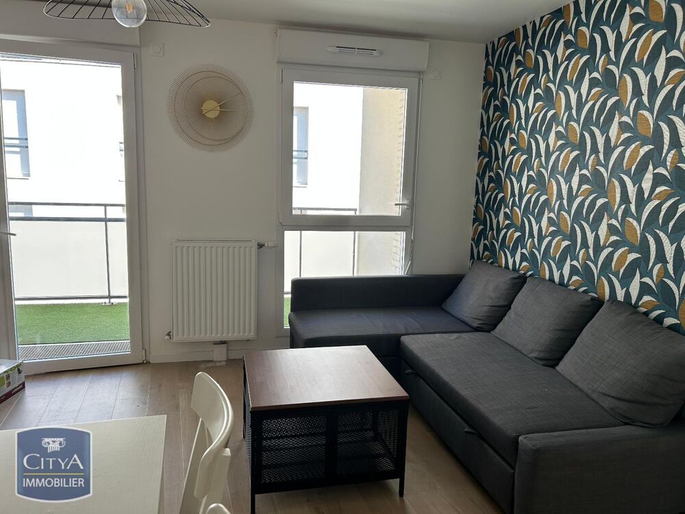 location Appartement - 2 pièce(s) - 44 m² Saint-Thibault-des-Vignes (77400)