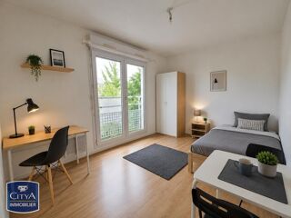  Appartement � louer 1 pi�ce 18 m�
