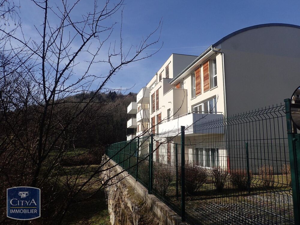 location Appartement - 3 pièce(s) - 62 m² Baume-les-Dames (25110)