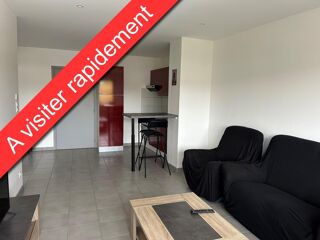  Appartement à louer 2 pièces 50 m²