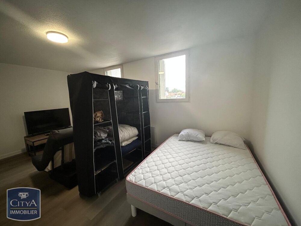 location Appartement - 1 pièce(s) - 28 m² Mont-de-Marsan (40000)