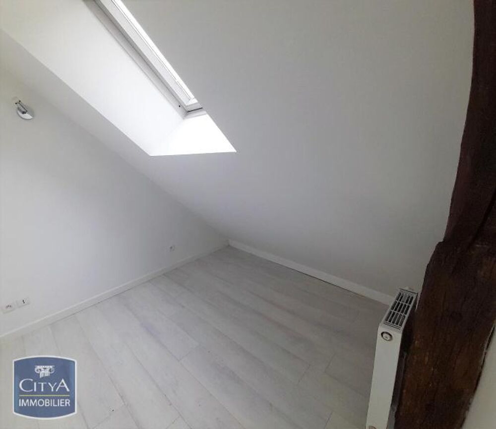 location Appartement - 1 pièce(s) - 21 m² Château-Thierry (02400)