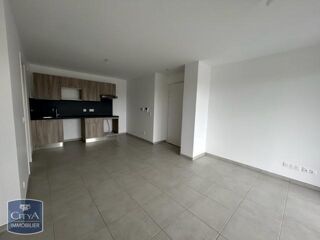  Appartement à louer 2 pièces 46 m²