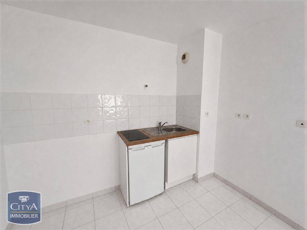 location Appartement - 2 pièce(s) - 47 m² Nevers (58000)