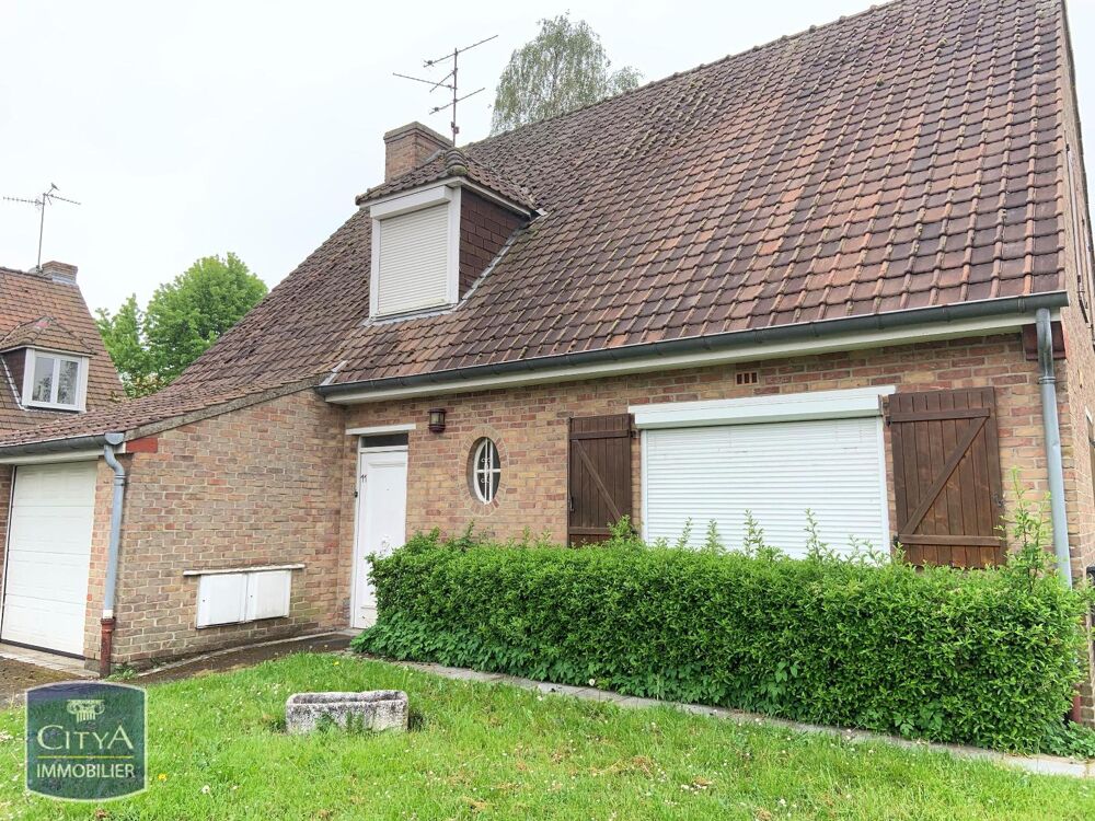 location Maison - 5 pièce(s) - 129 m² Templemars (59175)