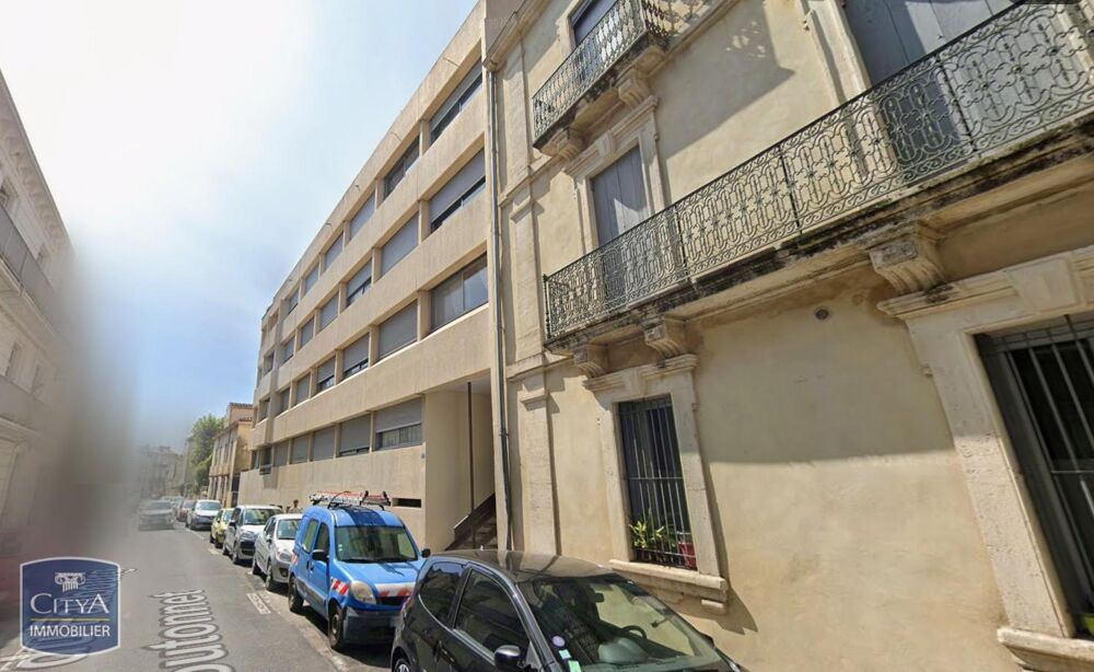 location Appartement - 1 pièce(s) - 24 m² Montpellier (34090)