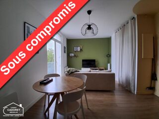  Appartement à vendre 2 pièces 37 m²