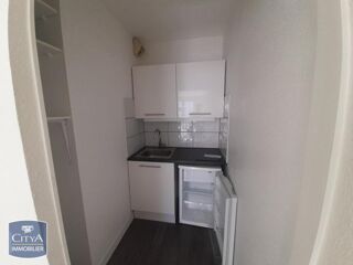  Appartement à louer 2 pièces 29 m²
