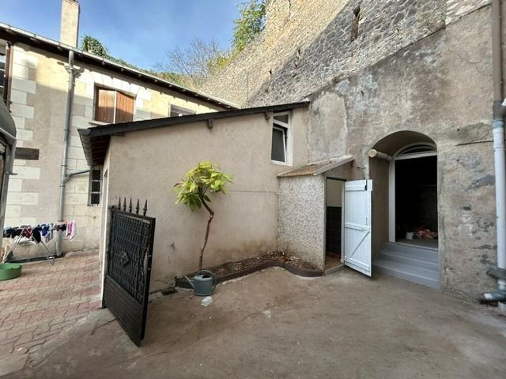 location Maison - 3 pièce(s) - 43 m² Tours (37100)