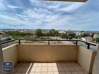  Appartement à louer 1 pièce 20 m²
