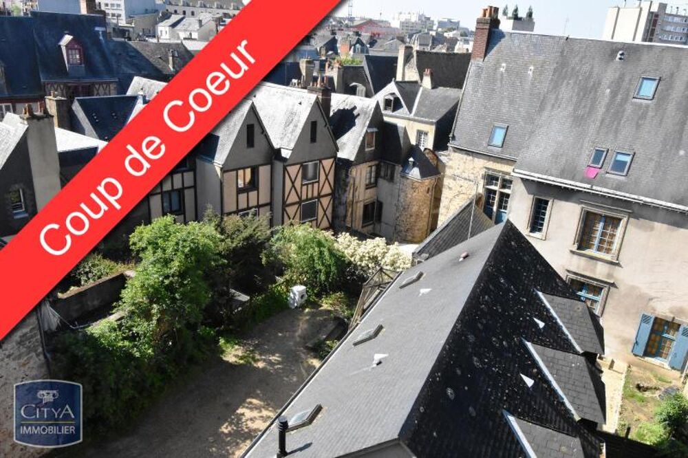 location Appartement - 1 pièce(s) - 34 m² Le Mans (72000)