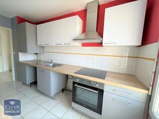  Appartement à louer 3 pièces 67 m²