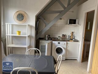  Appartement à louer 1 pièce 17 m²