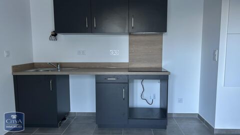  Appartement  louer 2 pices 44 m