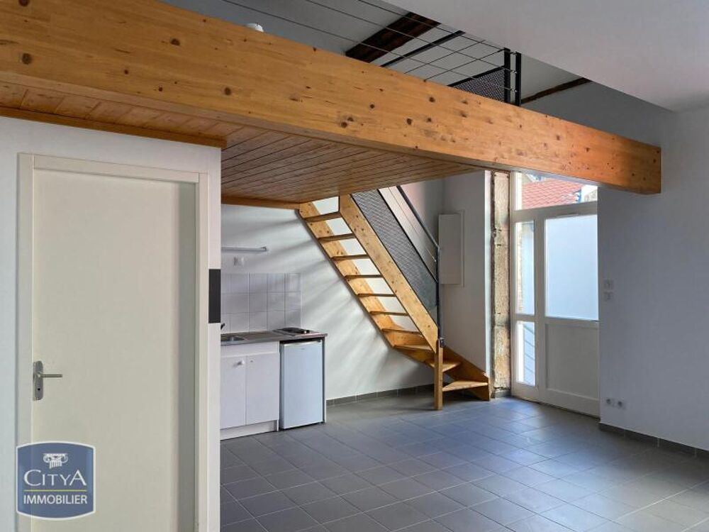 location Appartement - 1 pièce(s) - 38 m² Lyon 7