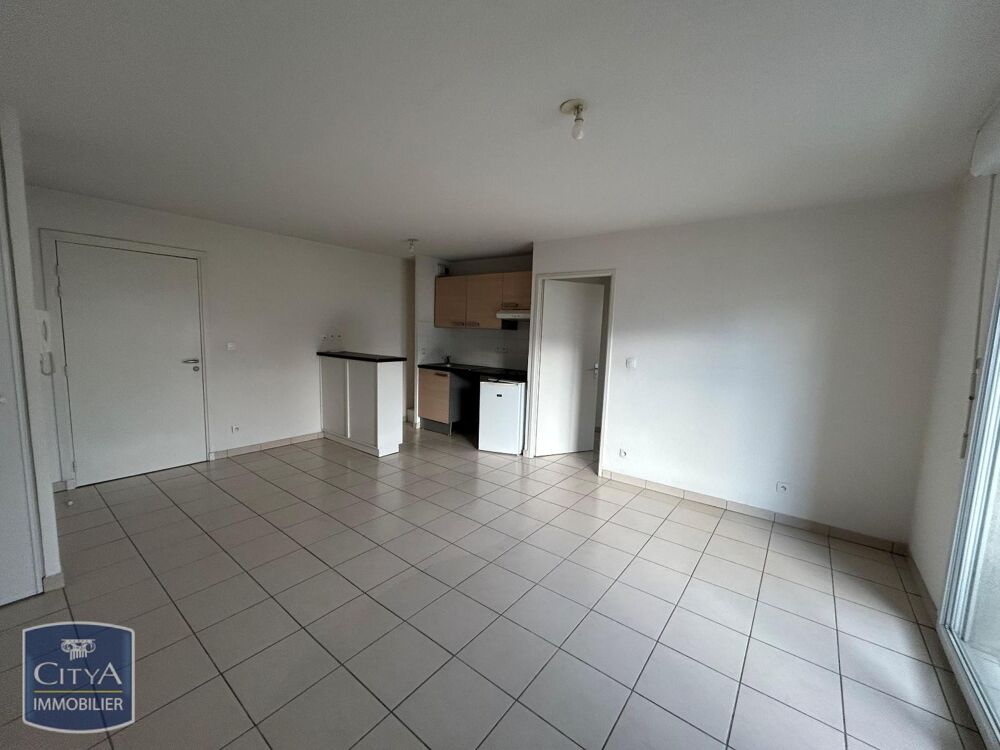 location Appartement - 2 pièce(s) - 42 m² Clermont-Ferrand (63000)