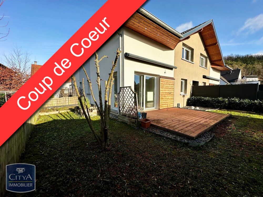 location Appartement - 3 pièce(s) - 80 m² Tagolsheim (68720)
