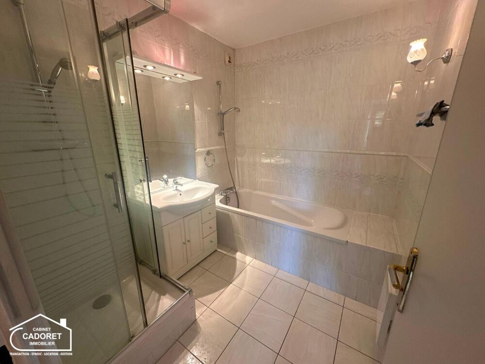 vente Appartement - 5 pièce(s) - 98 m² Nantes (44000)