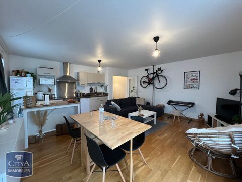  Appartement  louer 2 pices 56 m