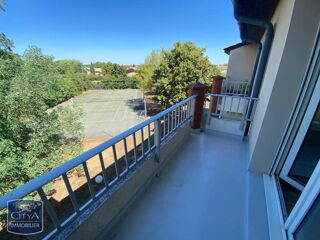  Appartement � louer 1 pi�ce 30 m�