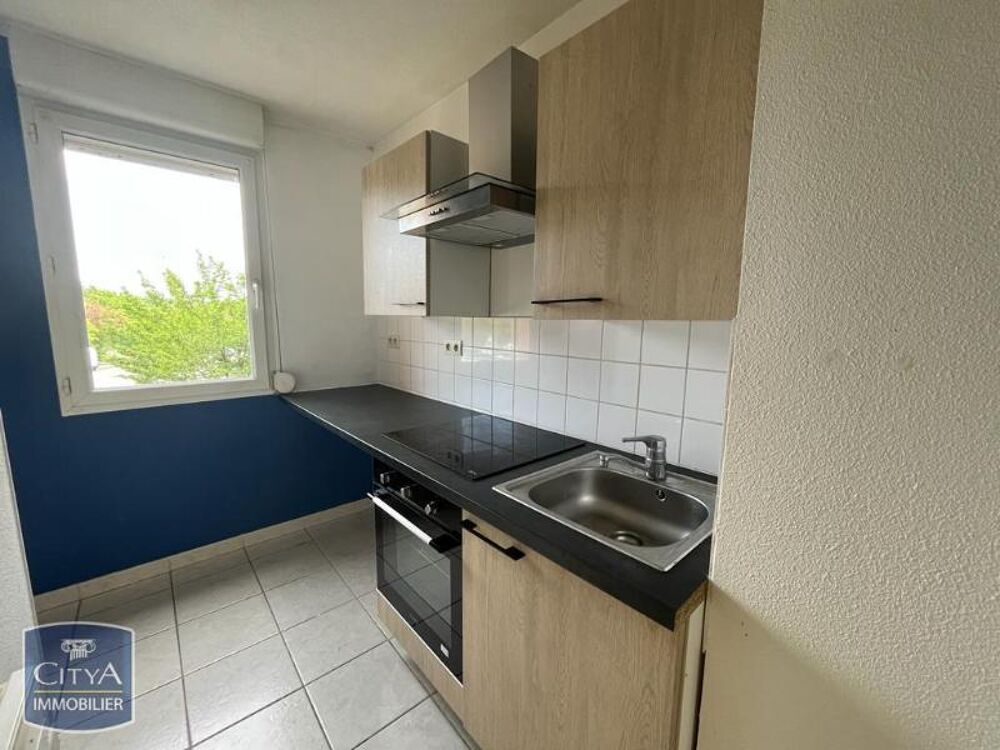 location Appartement - 2 pièce(s) - 52 m² Belfort (90000)