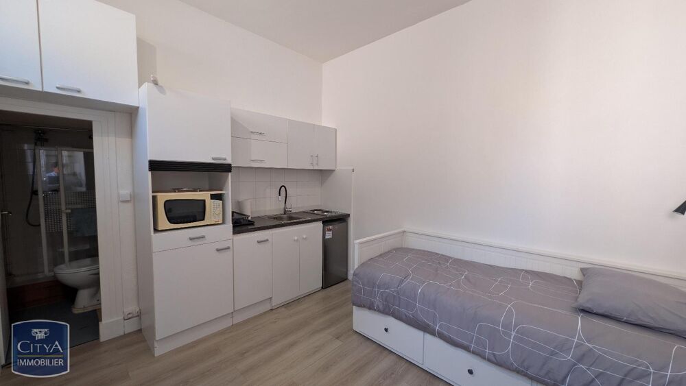 location Appartement - 14 m² Le Havre (76600)
