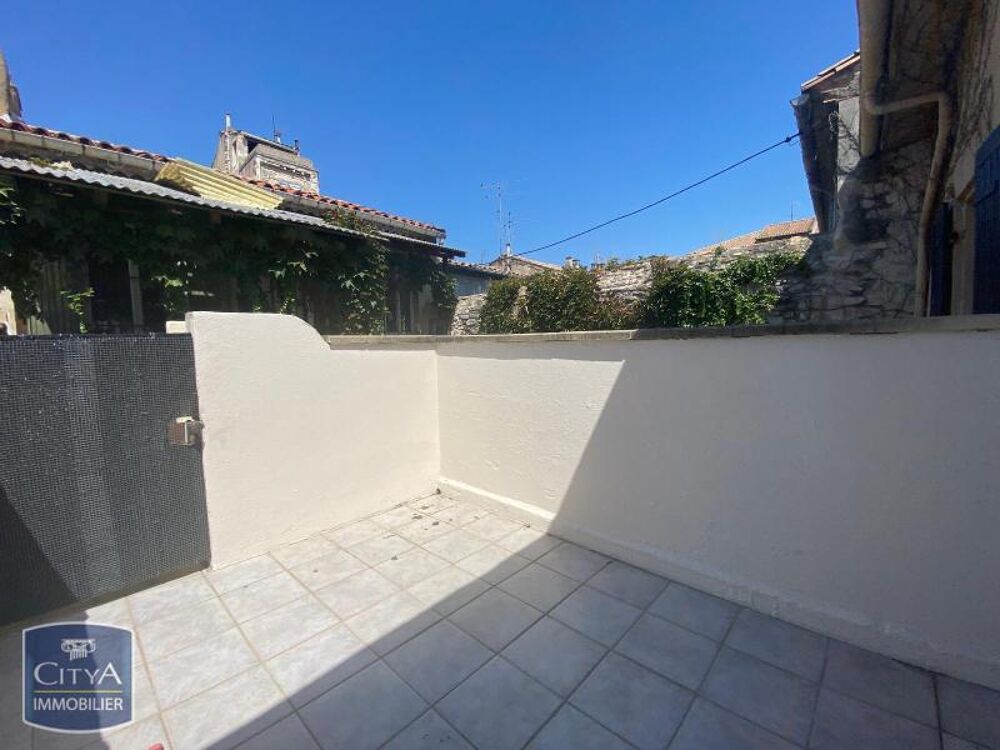 location Appartement - 2 pièce(s) - 37 m² Nîmes (30000)
