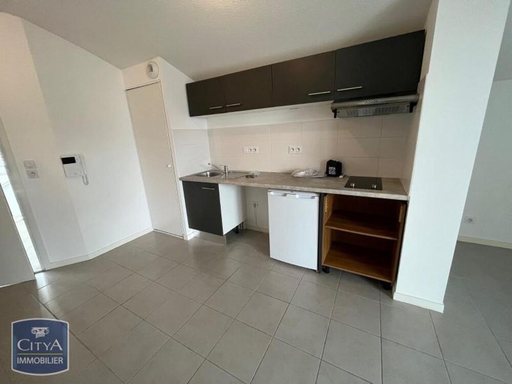 location Appartement - 1 pièce(s) - 32 m² Toulouse (31100)