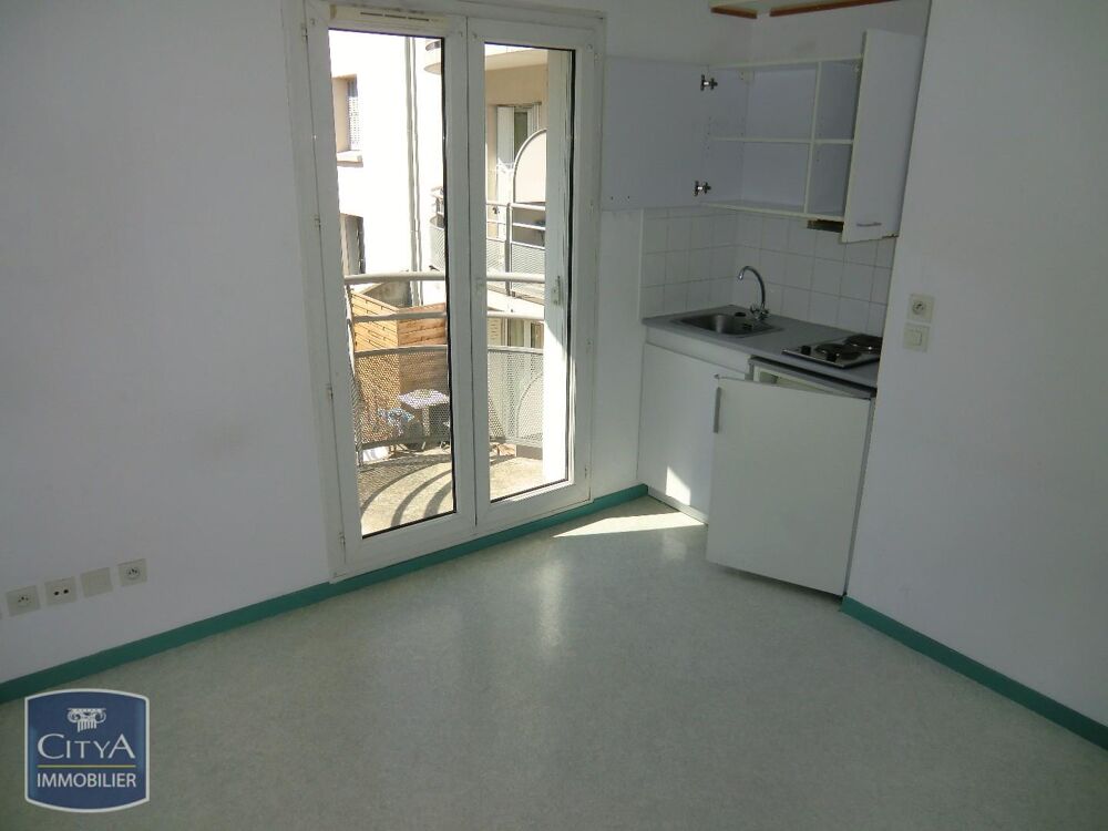 location Appartement - 1 pièce(s) - 17 m² Grenoble (38000)