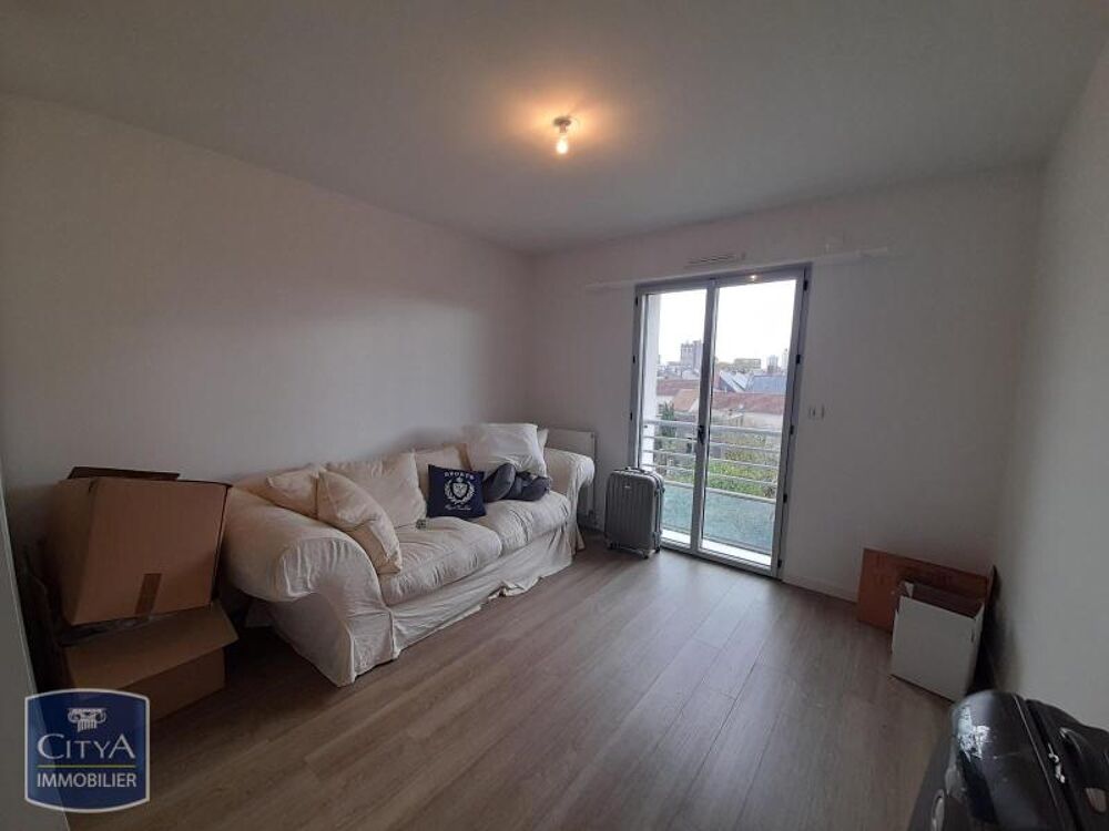 location Appartement - 4 pièce(s) - 108 m² Tours (37000)