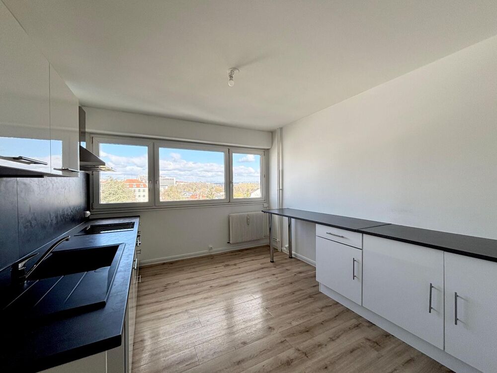 location Appartement - 5 pièce(s) - 95 m² Montbéliard (25200)