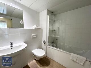  Appartement à louer 2 pièces 25 m²