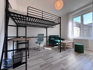  Appartement à louer 3 pièces 37 m²