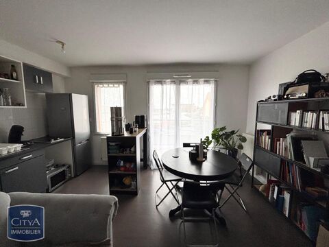  Appartement � louer 2 pi�ces 45 m�
