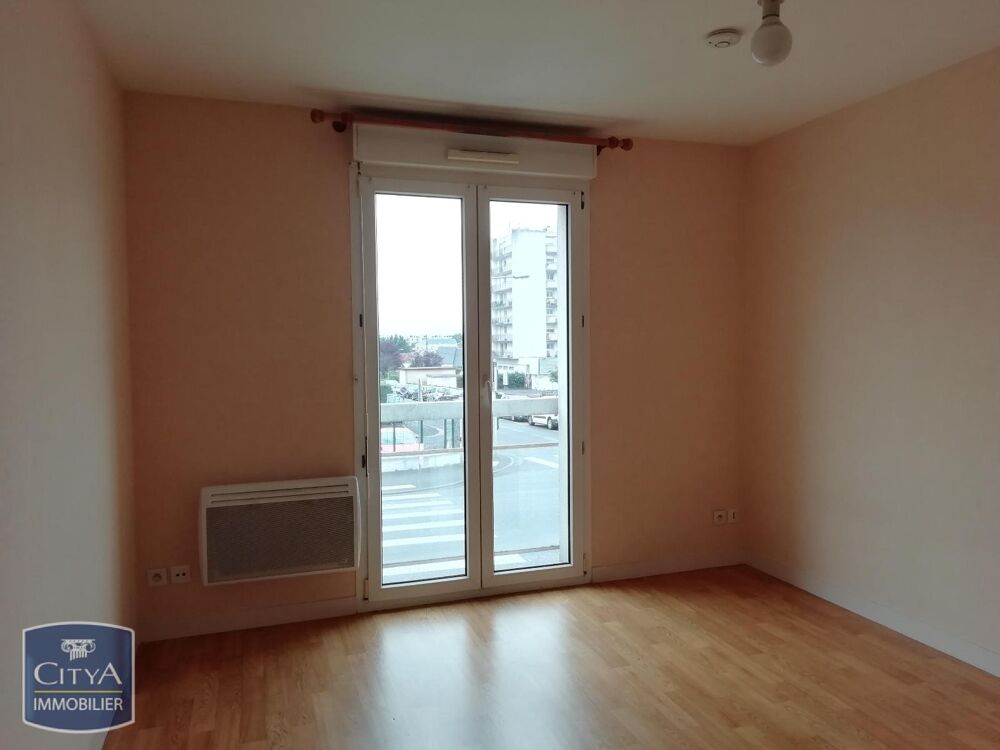 location Appartement - 1 pièce(s) - 20 m² Joué-lès-Tours (37300)