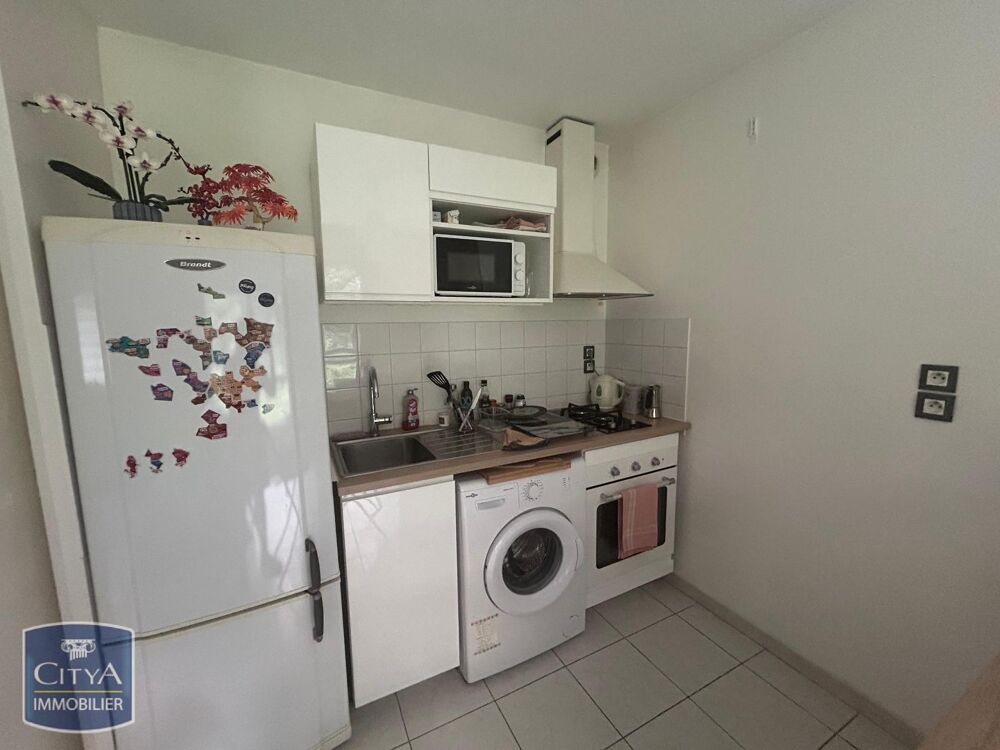 location Appartement - 1 pièce(s) - 37 m² Chambéry (73000)