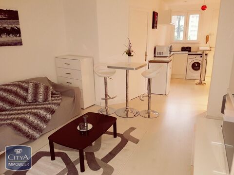  Appartement � louer 1 pi�ce 28 m�