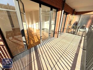 Appartement à louer 3 pièces 66 m²