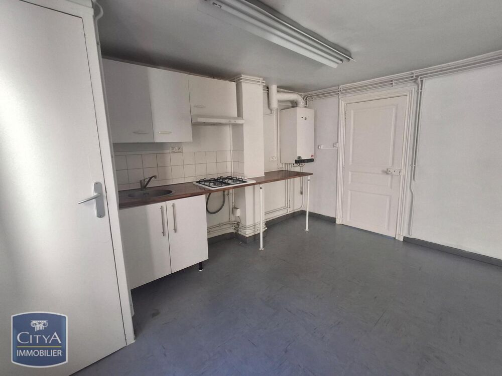 À LOUER : Appartement T3 situé à Clermont-Ferrand, avenu....